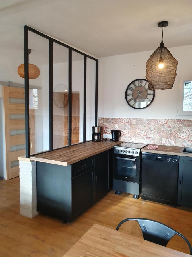 Appartement Au Coeur De Sartene Zewnętrze zdjęcie