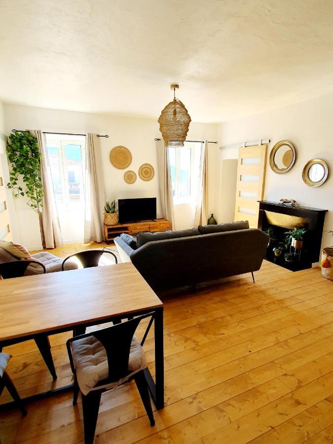 Appartement Au Coeur De Sartene Zewnętrze zdjęcie