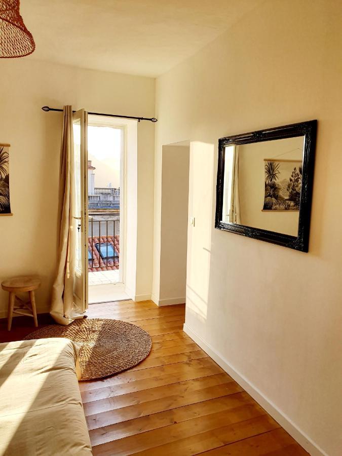Appartement Au Coeur De Sartene Zewnętrze zdjęcie